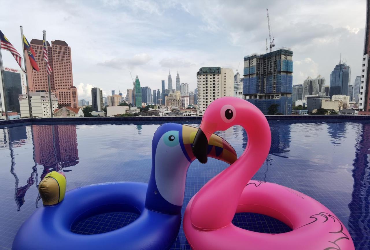Leo Palace New Wing, Wtc Kuala Lumpur Dış mekan fotoğraf