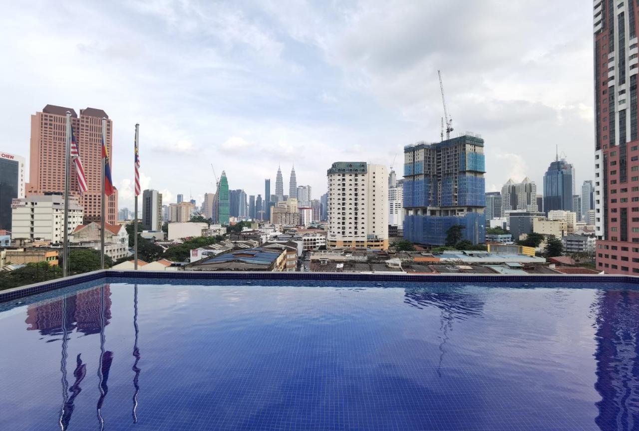 Leo Palace New Wing, Wtc Kuala Lumpur Dış mekan fotoğraf