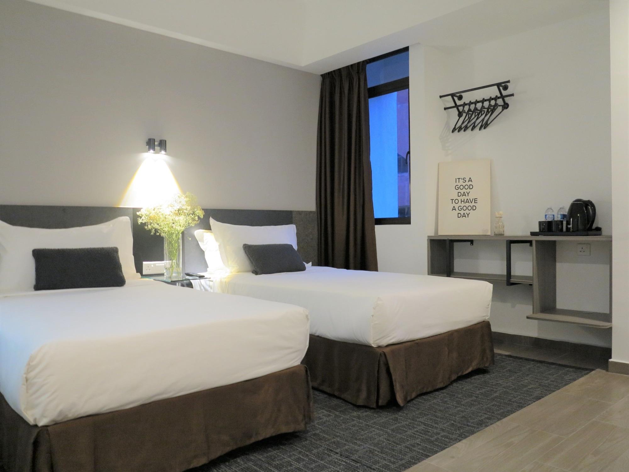 Leo Palace New Wing, Wtc Kuala Lumpur Dış mekan fotoğraf