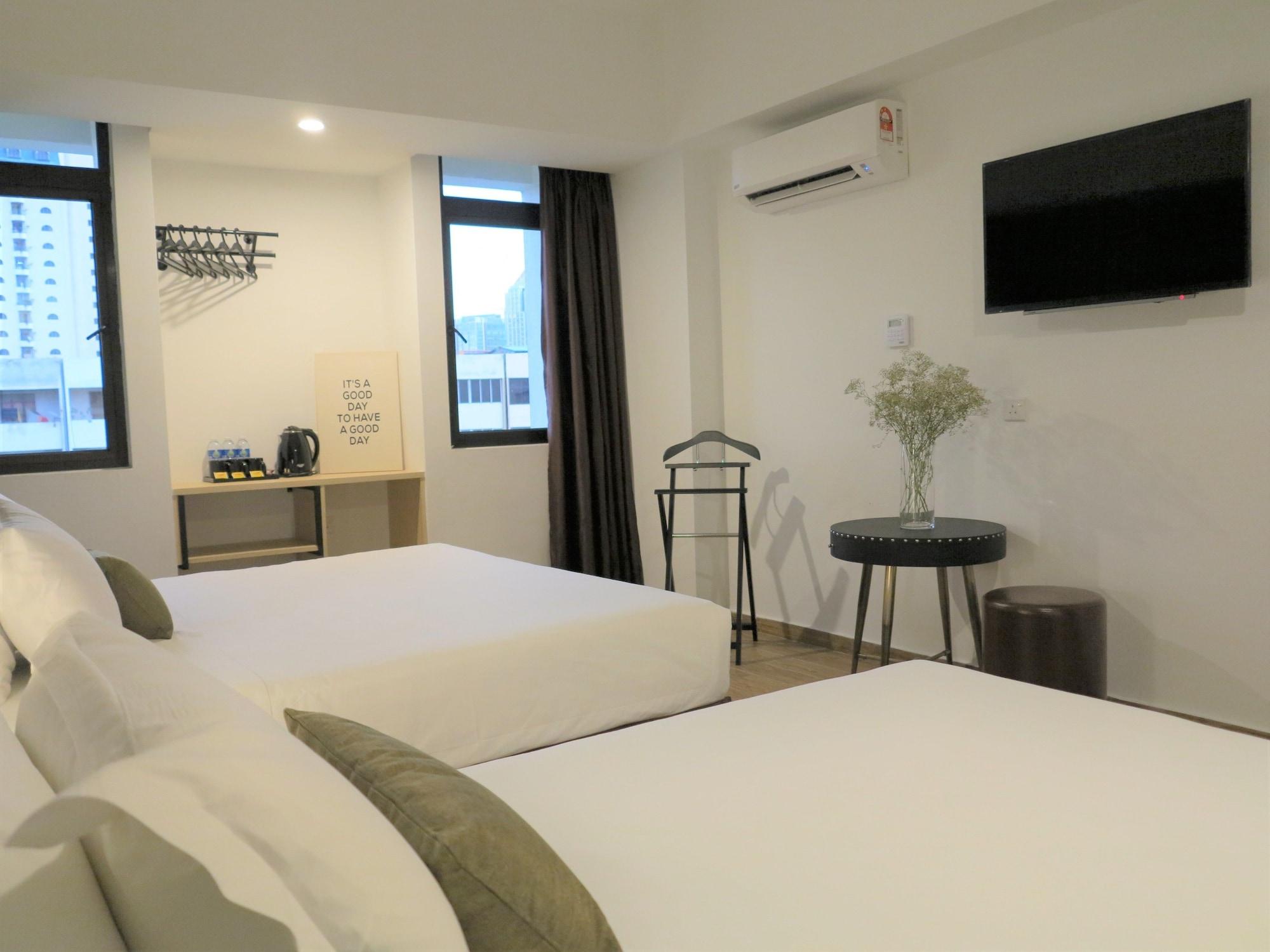 Leo Palace New Wing, Wtc Kuala Lumpur Dış mekan fotoğraf