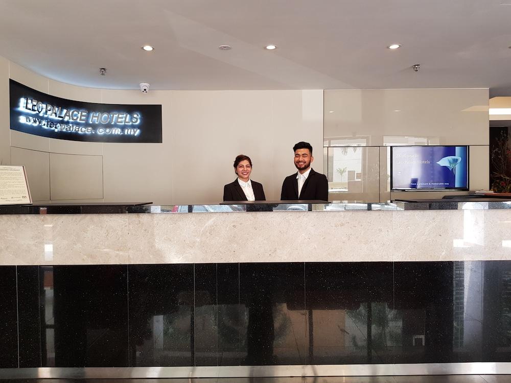 Leo Palace New Wing, Wtc Kuala Lumpur Dış mekan fotoğraf