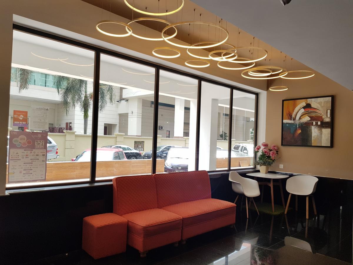 Leo Palace New Wing, Wtc Kuala Lumpur Dış mekan fotoğraf