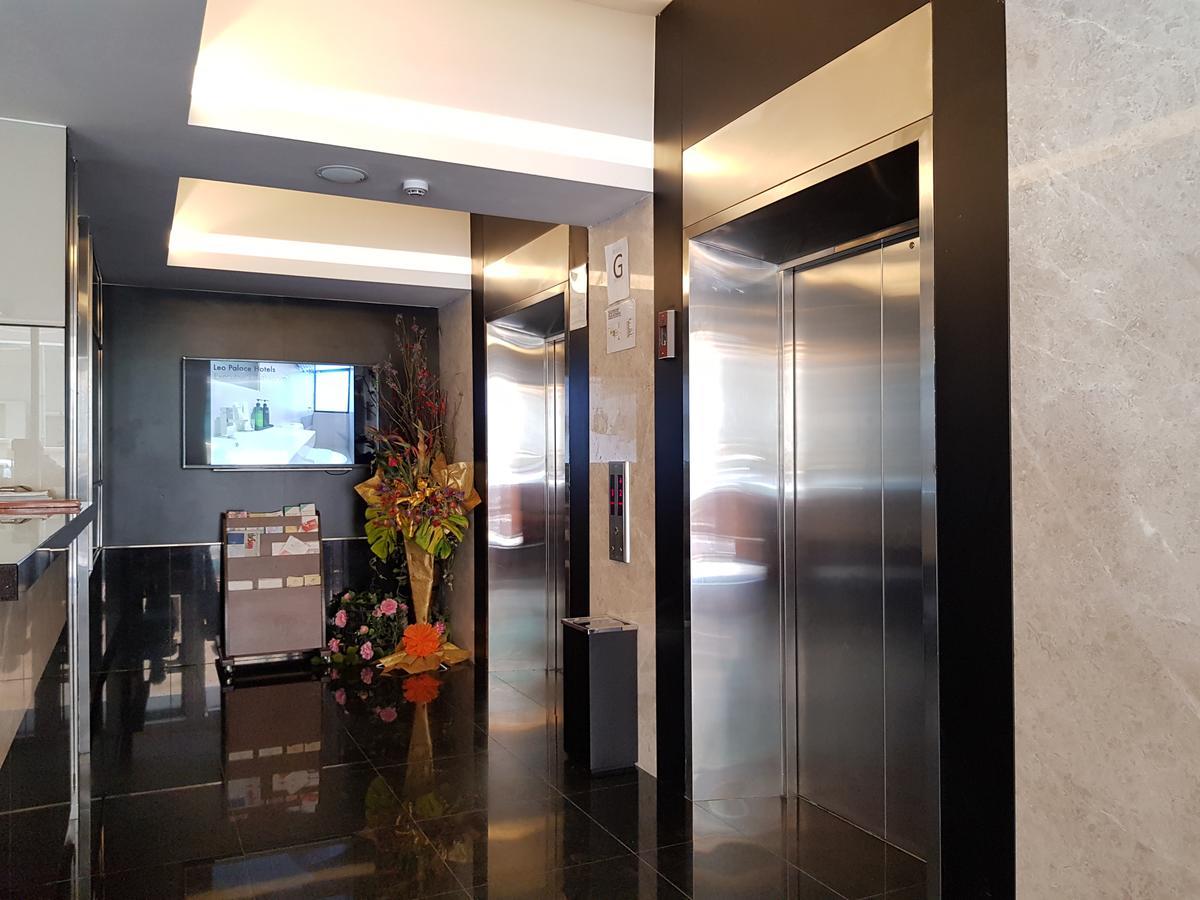 Leo Palace New Wing, Wtc Kuala Lumpur Dış mekan fotoğraf