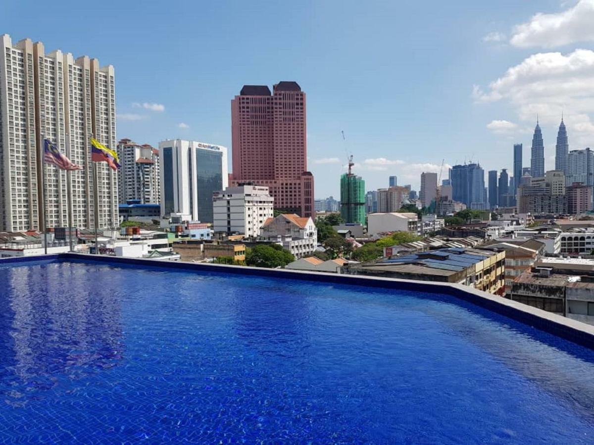 Leo Palace New Wing, Wtc Kuala Lumpur Dış mekan fotoğraf
