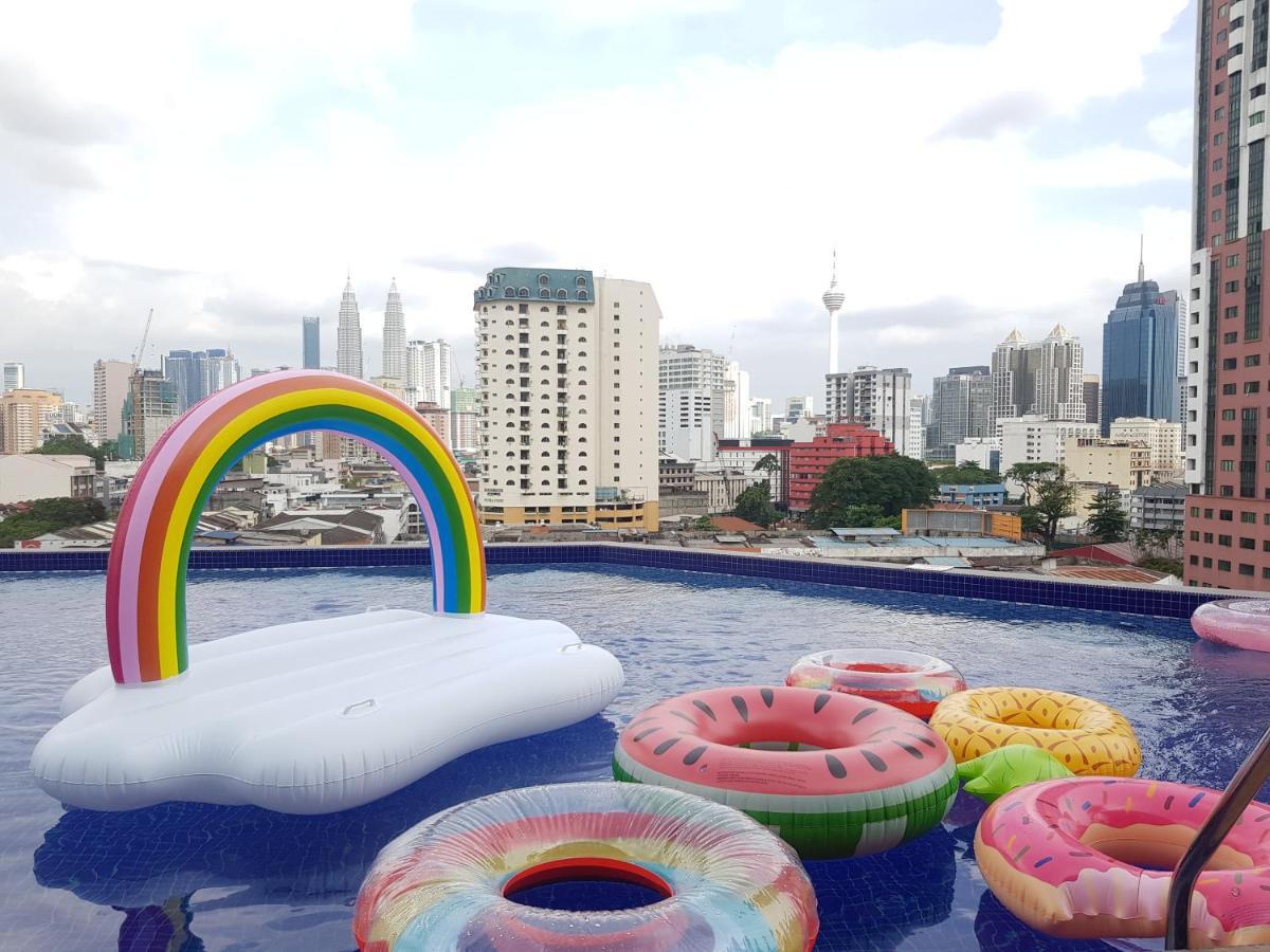 Leo Palace New Wing, Wtc Kuala Lumpur Dış mekan fotoğraf