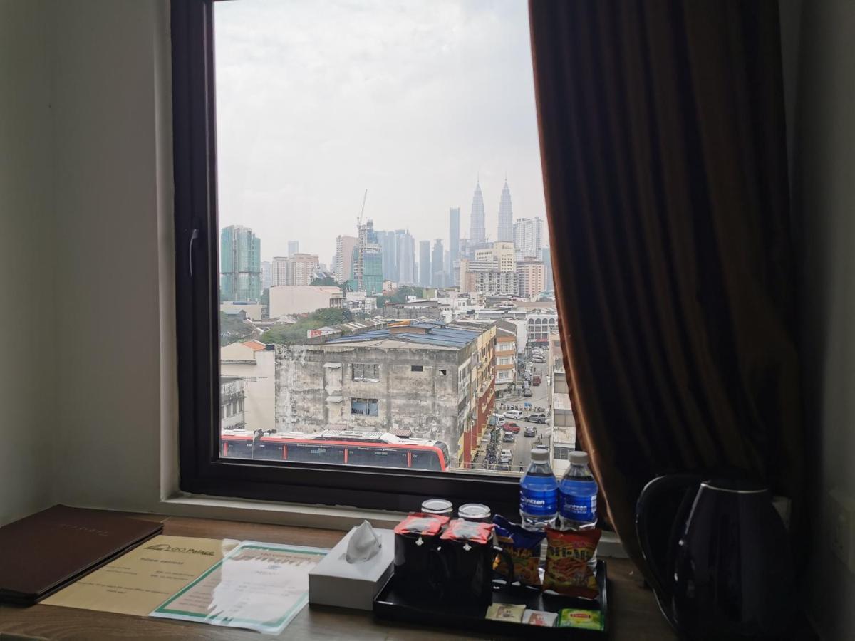 Leo Palace New Wing, Wtc Kuala Lumpur Dış mekan fotoğraf