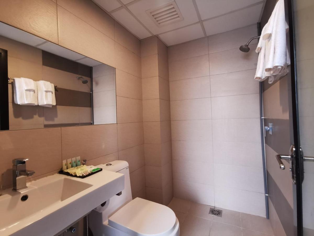 Leo Palace New Wing, Wtc Kuala Lumpur Dış mekan fotoğraf