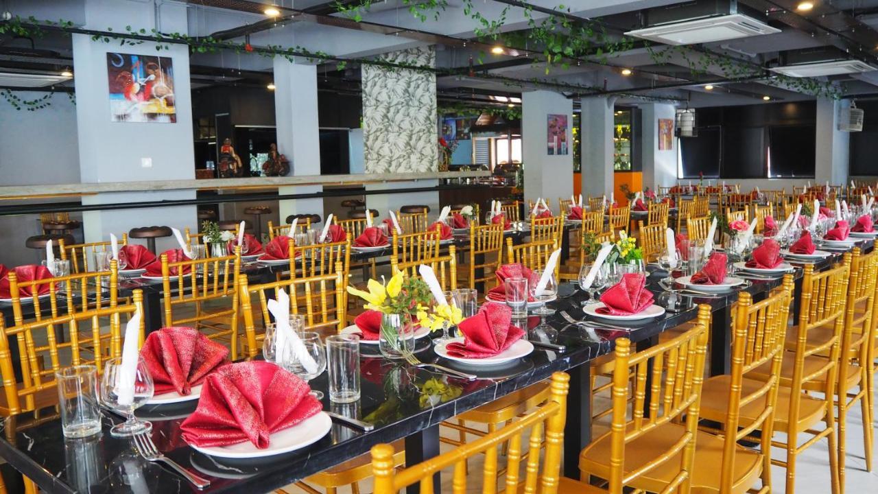 Leo Palace New Wing, Wtc Kuala Lumpur Dış mekan fotoğraf